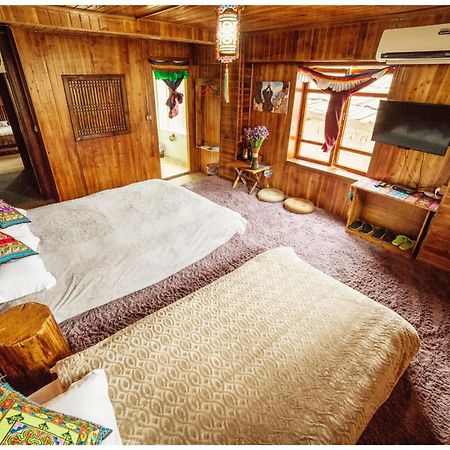 Yi'S Hostel Шангри Ла Екстериор снимка