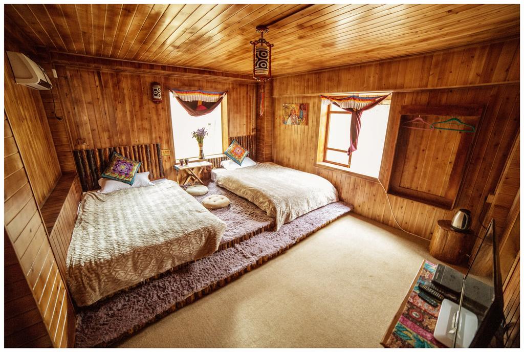Yi'S Hostel Шангри Ла Стая снимка