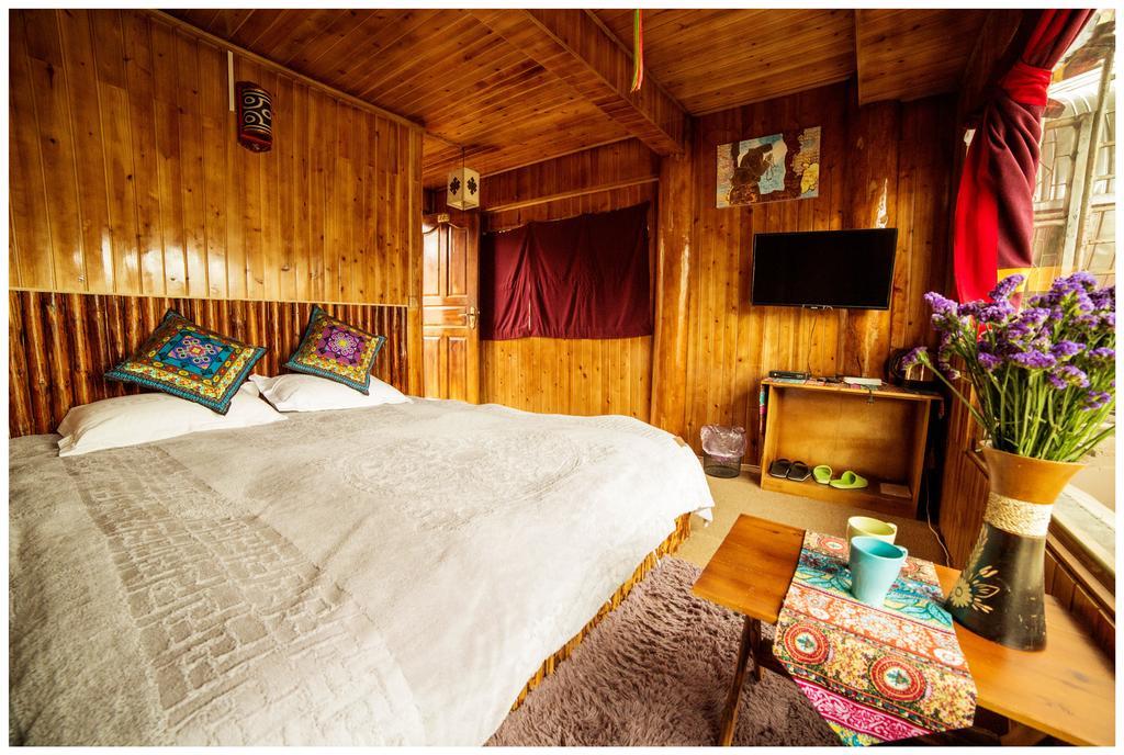 Yi'S Hostel Шангри Ла Стая снимка