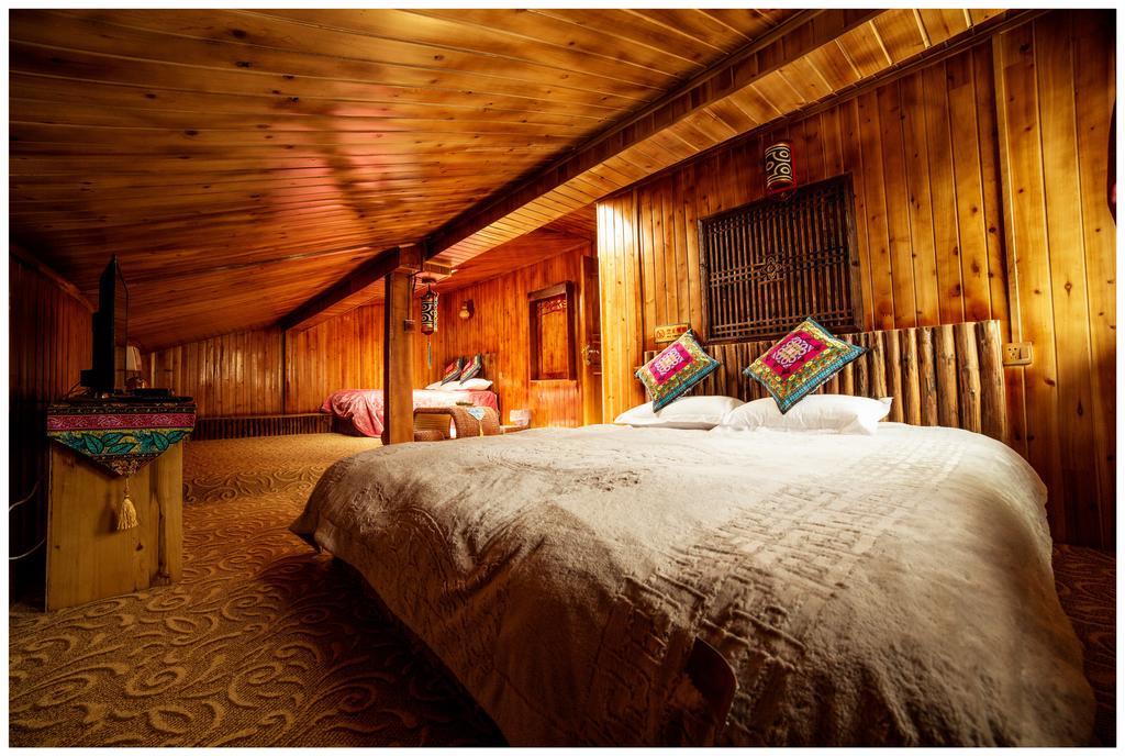 Yi'S Hostel Шангри Ла Стая снимка
