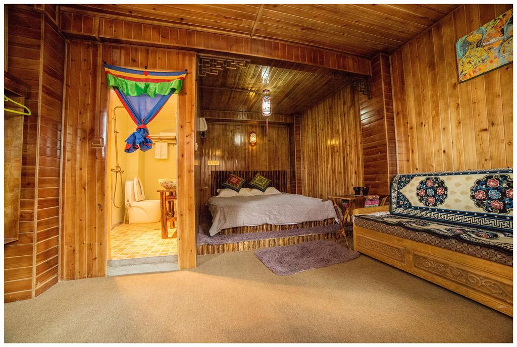 Yi'S Hostel Шангри Ла Стая снимка