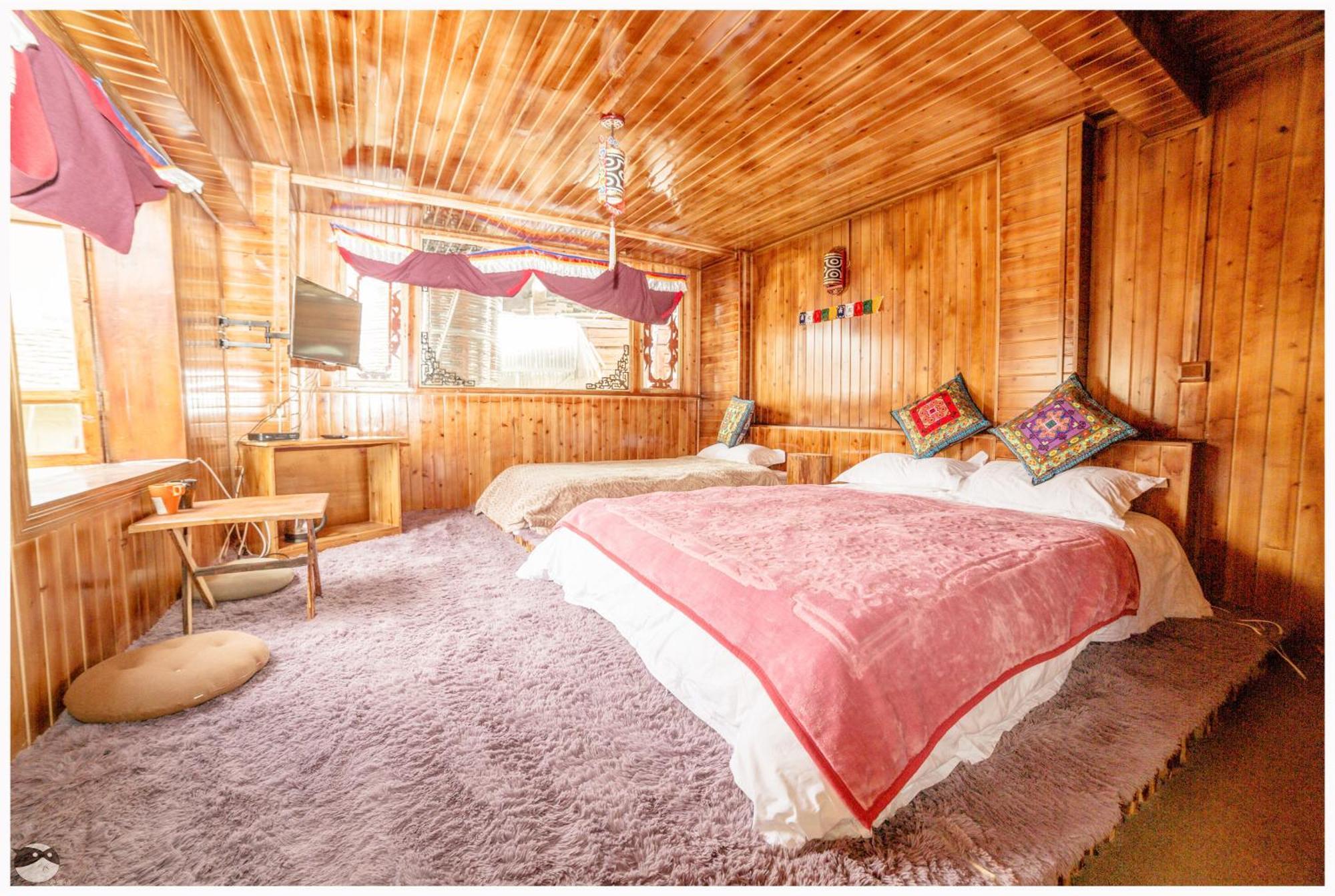 Yi'S Hostel Шангри Ла Стая снимка