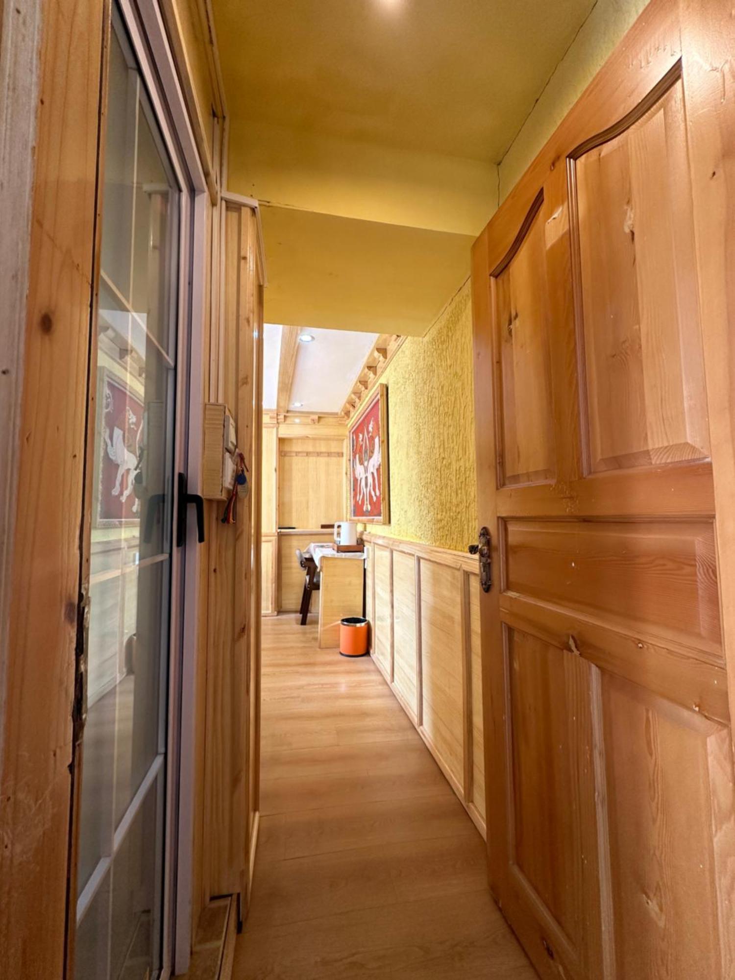 Yi'S Hostel Шангри Ла Екстериор снимка