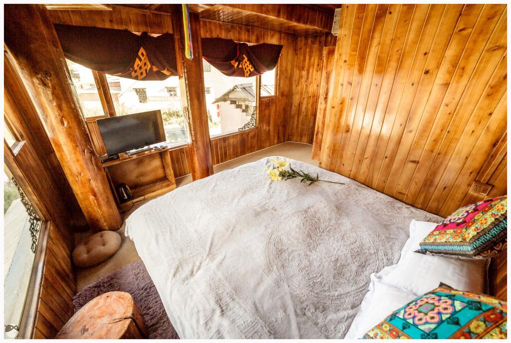 Yi'S Hostel Шангри Ла Стая снимка