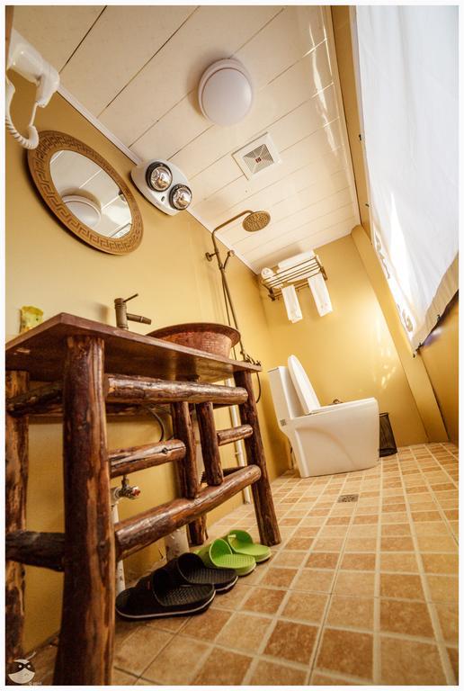Yi'S Hostel Шангри Ла Екстериор снимка