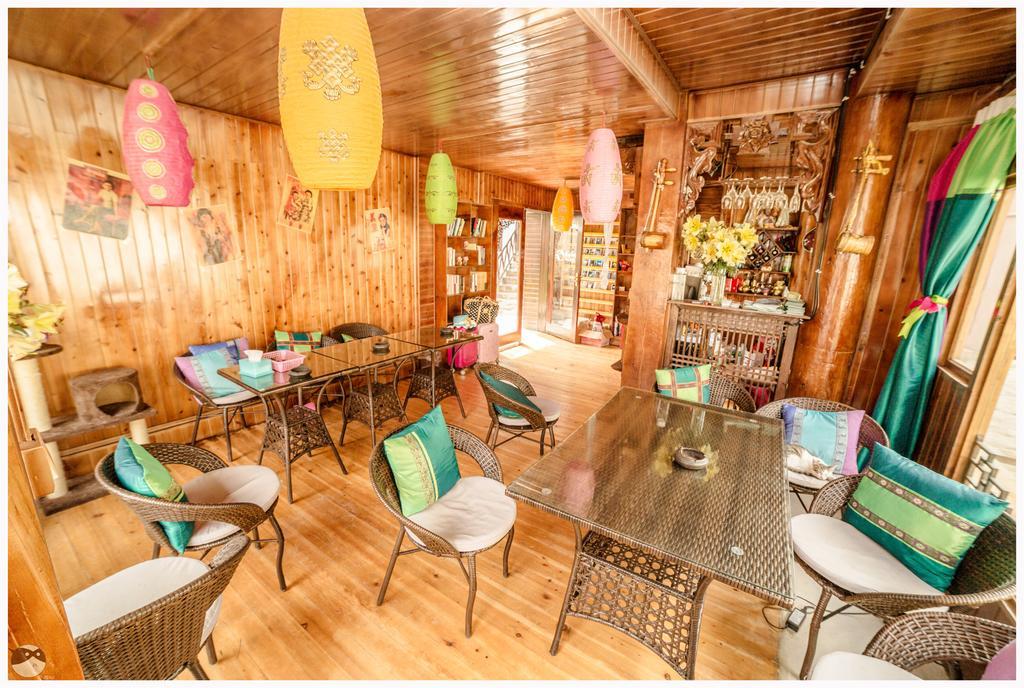 Yi'S Hostel Шангри Ла Екстериор снимка