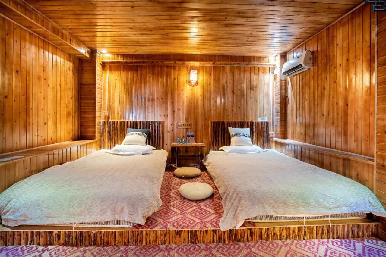 Yi'S Hostel Шангри Ла Екстериор снимка