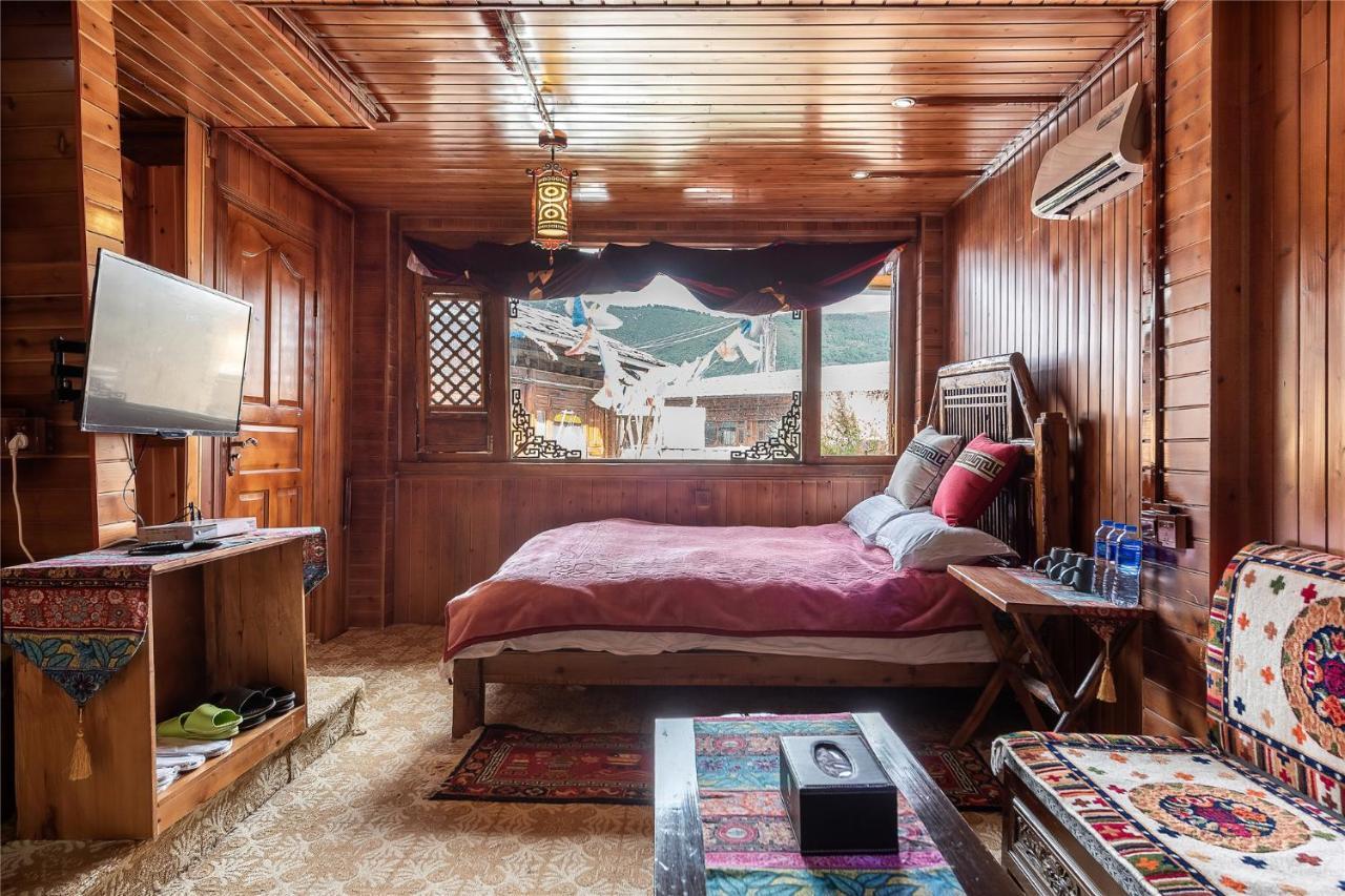 Yi'S Hostel Шангри Ла Екстериор снимка